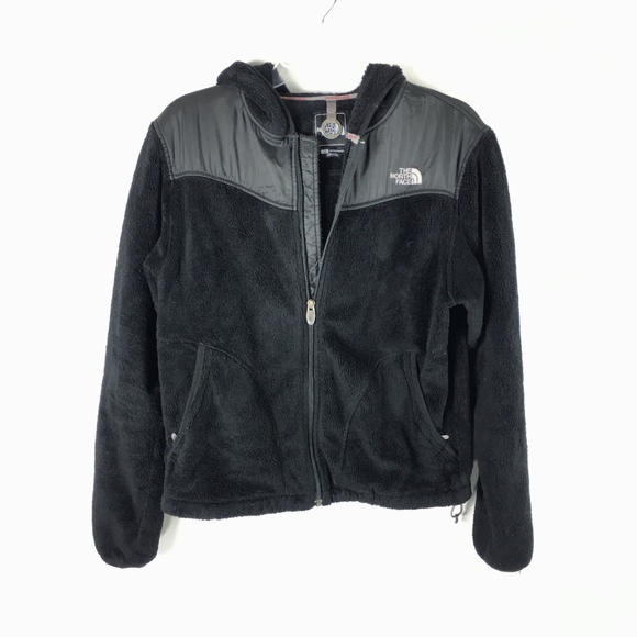 The North Face Jackets & Blazers - The North Face Womens Hooded Sherpa Fleece Jacket